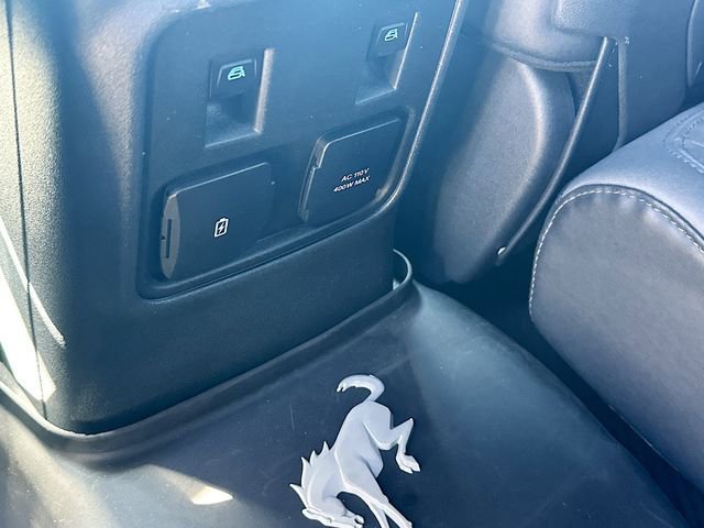 Certified 2022 Ford Bronco Black Diamond image 26