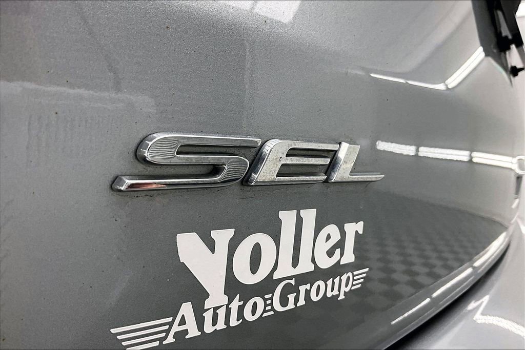 Certified 2022 Ford Edge SEL w/ Convenience Package image 10