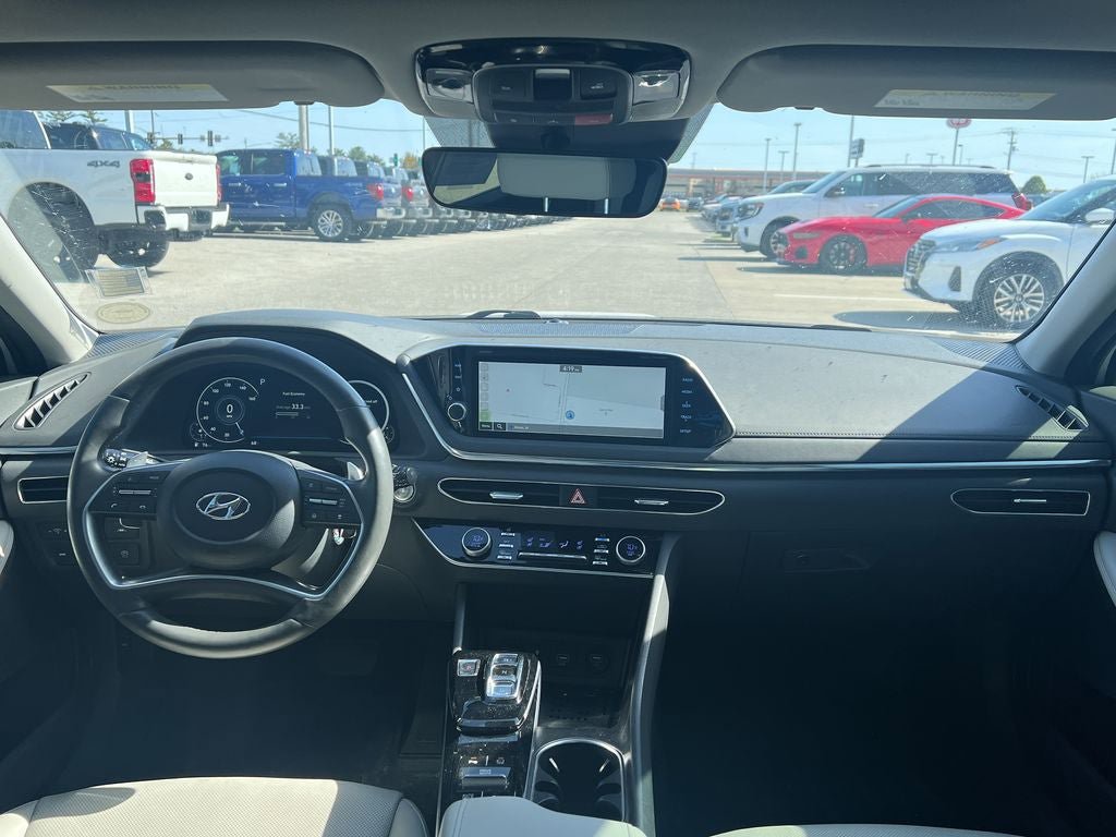 Used 2022 Hyundai Sonata Limited FWD image 29