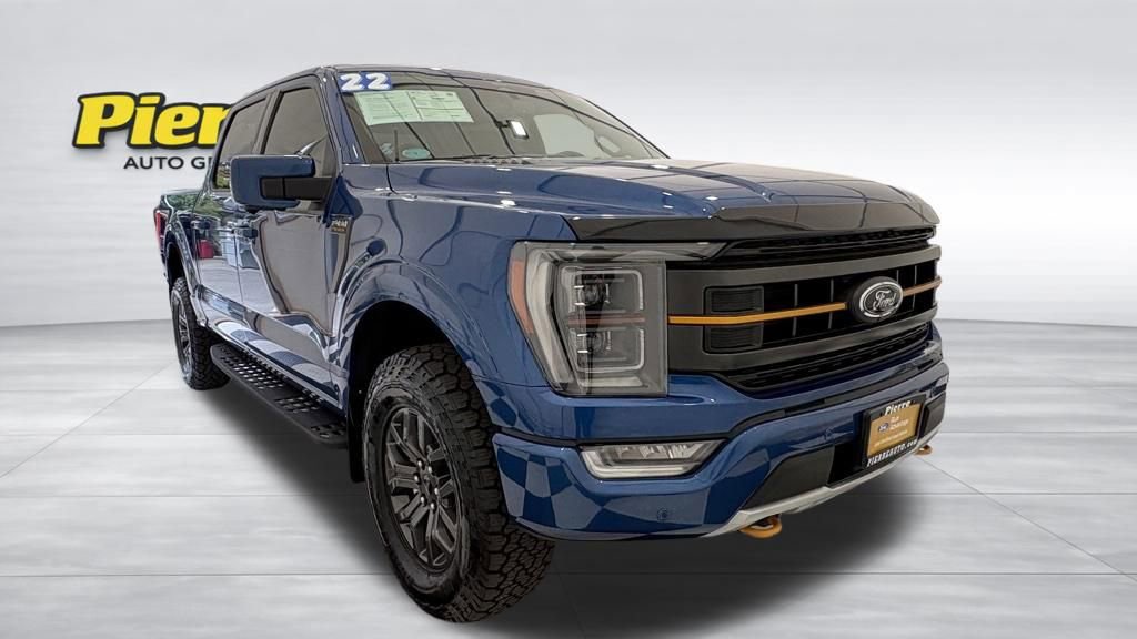 Certified 2022 Ford F150 Tremor w/ Equipment Group 402A High AWD/4WD image 7