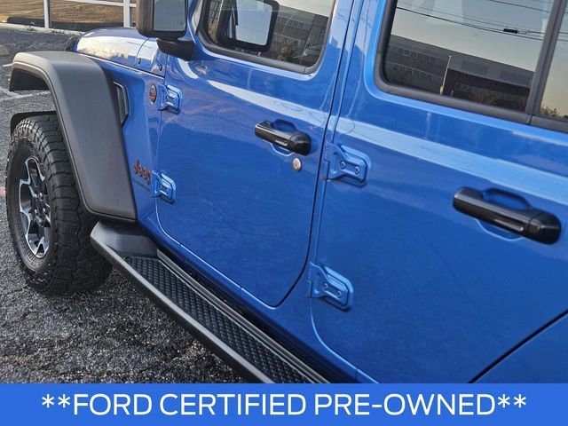Used 2023 Jeep Gladiator Rubicon w/ Cold Weather Group image 10