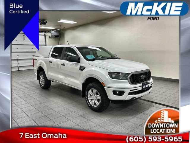 Certified 2020 Ford Ranger XLT AWD/4WD image 1