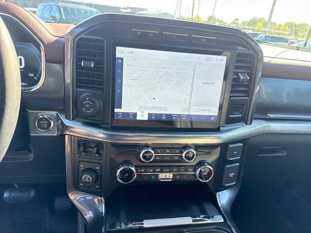 Certified 2023 Ford F150 Lariat AWD/4WD image 19