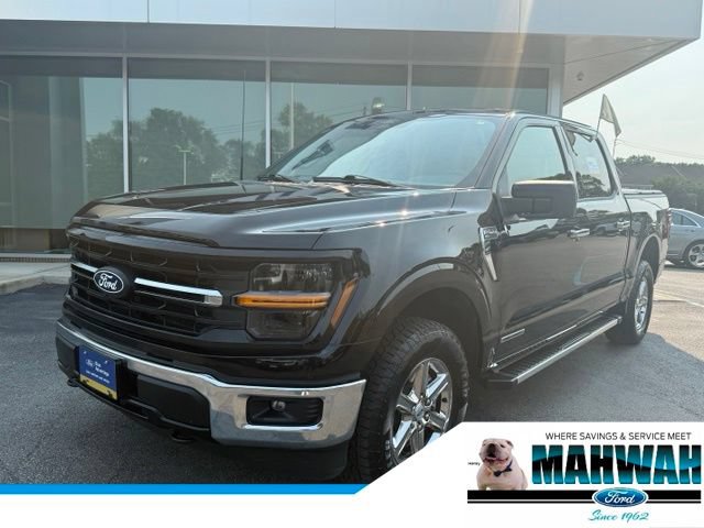 Certified 2025 Ford F150 XLT w/ Equipment Group 301A Standard
