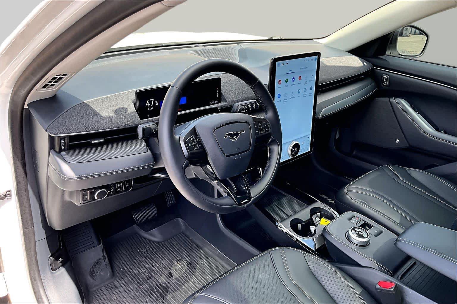 Certified 2023 Ford Mustang Mach-E Premium AWD/4WD image 21