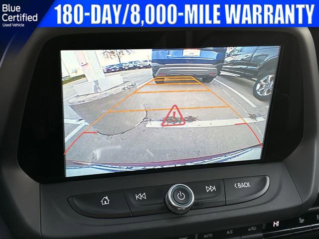 Used 2017 Chevrolet Camaro LT image 26