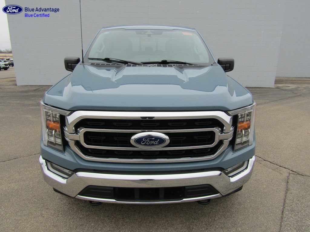 Certified 2023 Ford F150 XLT w/ Equipment Group 302A High AWD/4WD image 16