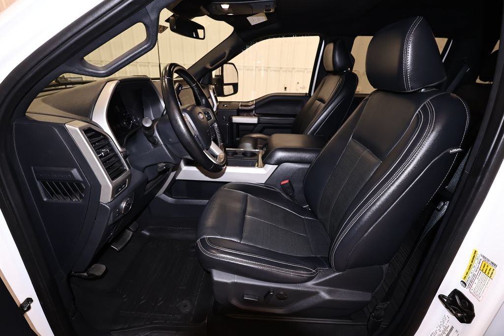 Certified 2022 Ford F350 Lariat w/ Chrome Package AWD/4WD image 14