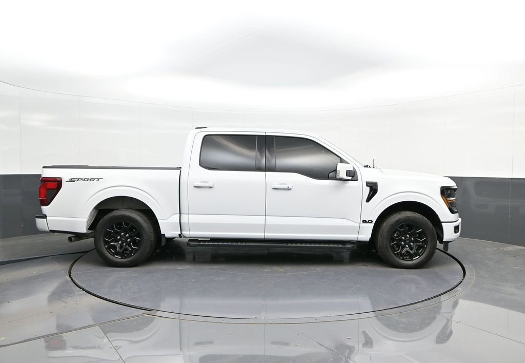 Certified 2025 Ford F150 XLT w/ Equipment Group 302A MID image 26