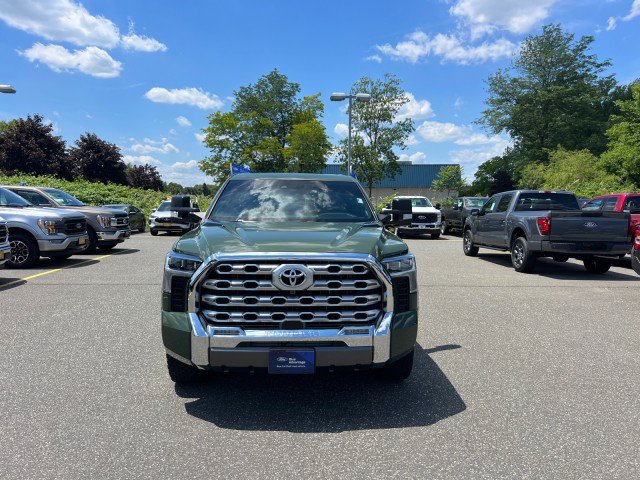 Used 2023 Toyota Tundra 1794 Edition AWD/4WD video 2