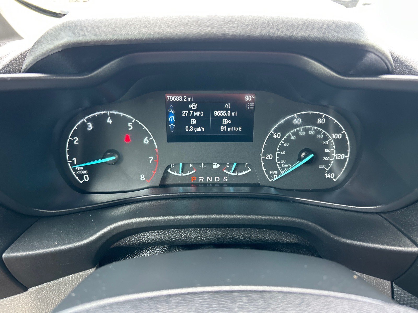 Certified 2022 Ford Transit Connect XL w/ CNG/LPG Engine Prep Package FWD image 23