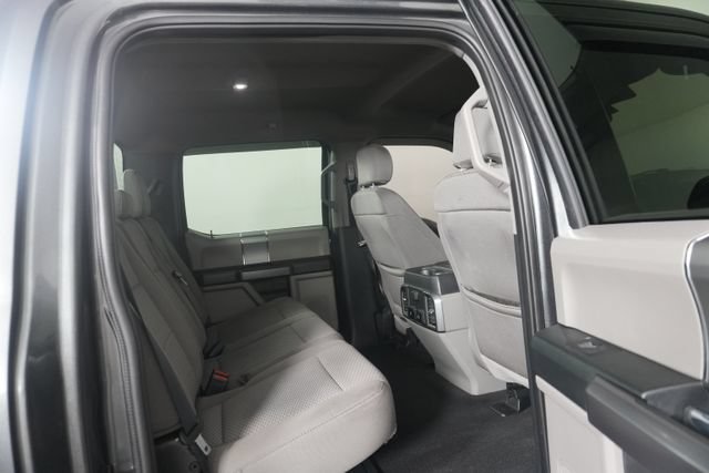 Certified 2020 Ford F250 XLT w/ XLT Premium Package AWD/4WD image 34
