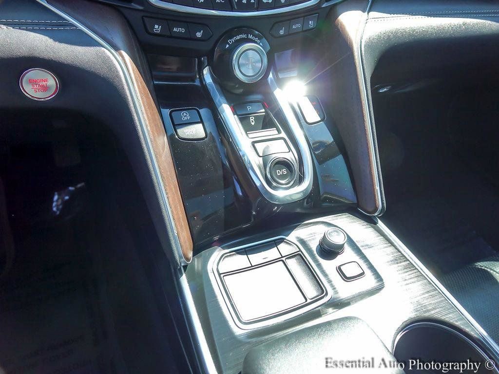 Used 2021 Acura TLX w/ Advance Package FWD image 21