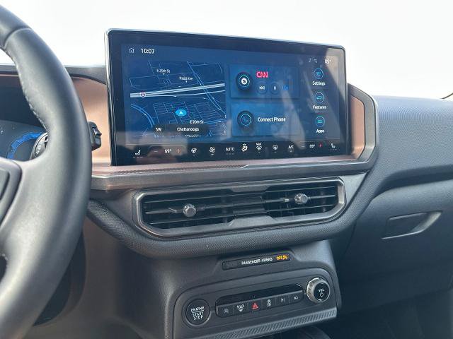 Certified 2025 Ford Bronco Sport Outer Banks w/ Outer Banks Tech Package+ AWD/4WD image 9