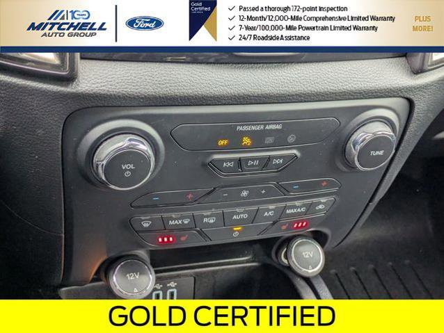 Certified 2021 Ford Ranger Lariat w/ Equipment Group 501A High image 24