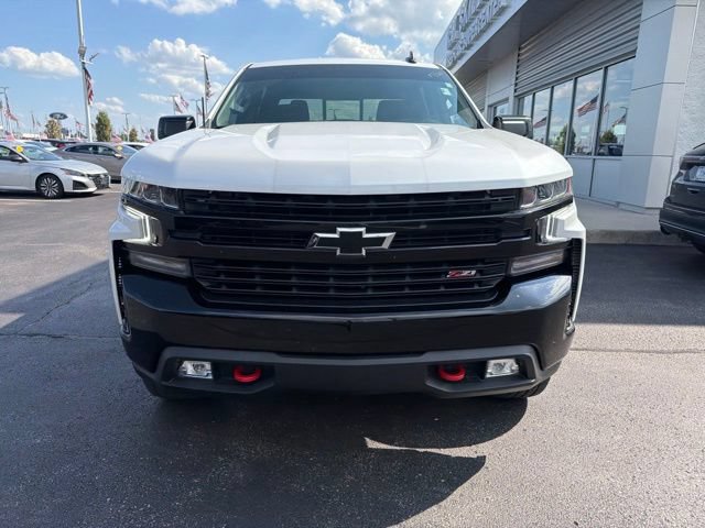 Used 2021 Chevrolet Silverado 1500 LT Trail Boss w/ Convenience Package II AWD/4WD image 2