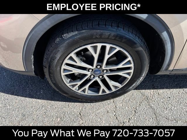 Certified 2020 Ford Escape SEL AWD/4WD image 10