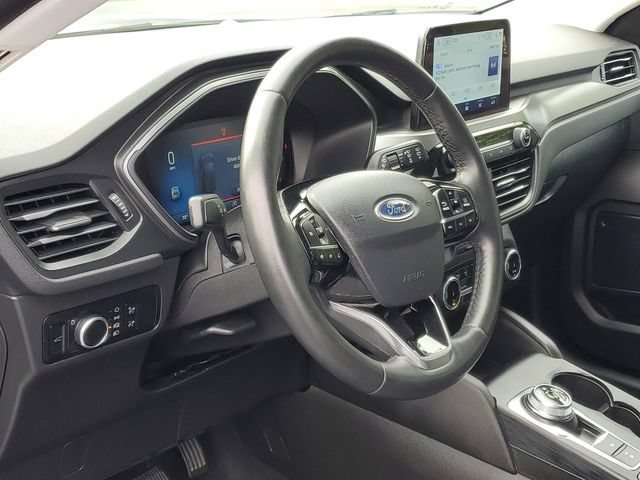 Certified 2024 Ford Escape Active AWD/4WD image 11