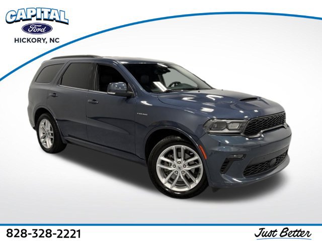 Used 2021 Dodge Durango R/T w/ Technology Group