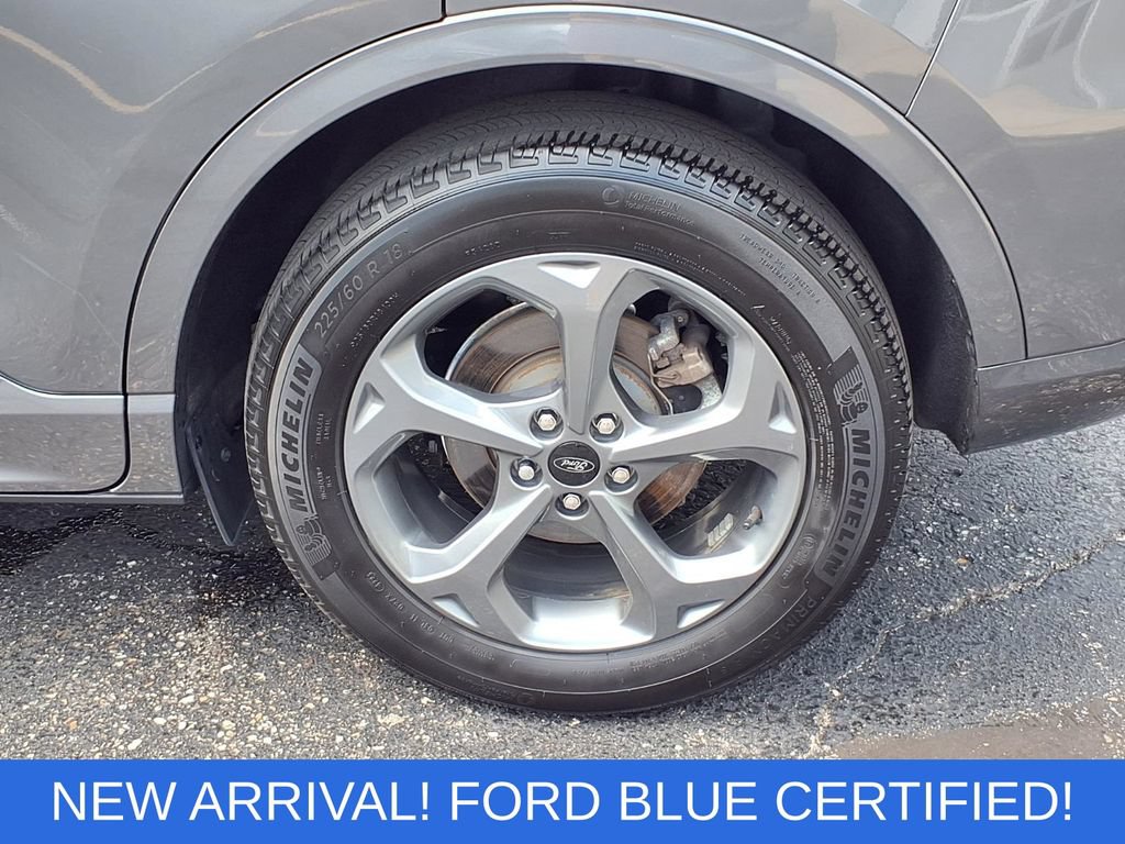 Certified 2023 Ford Escape ST-Line w/ Tech Pack #1 AWD/4WD image 26