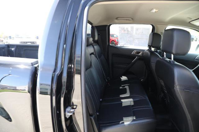 Certified 2022 Ford Ranger Lariat w/ Equipment Group 501A High AWD/4WD image 28