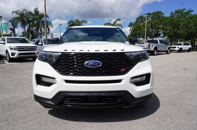Certified 2024 Ford Explorer ST w/ Equipment Group 401A AWD/4WD image 31
