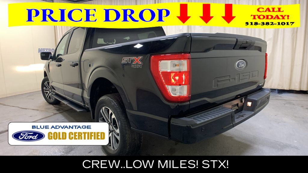 Certified 2023 Ford F150 XL w/ STX Appearance Package AWD/4WD image 5