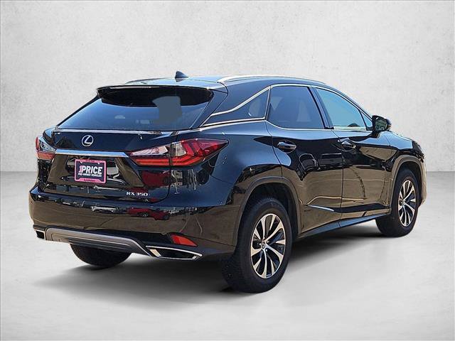 Used 2021 Lexus RX 350 AWD w/ Premium Package image 5