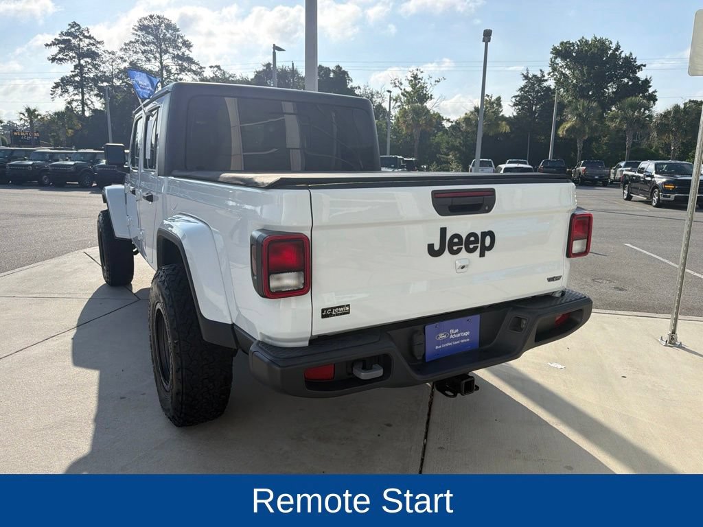 Used 2024 Jeep Gladiator Sport AWD/4WD image 6