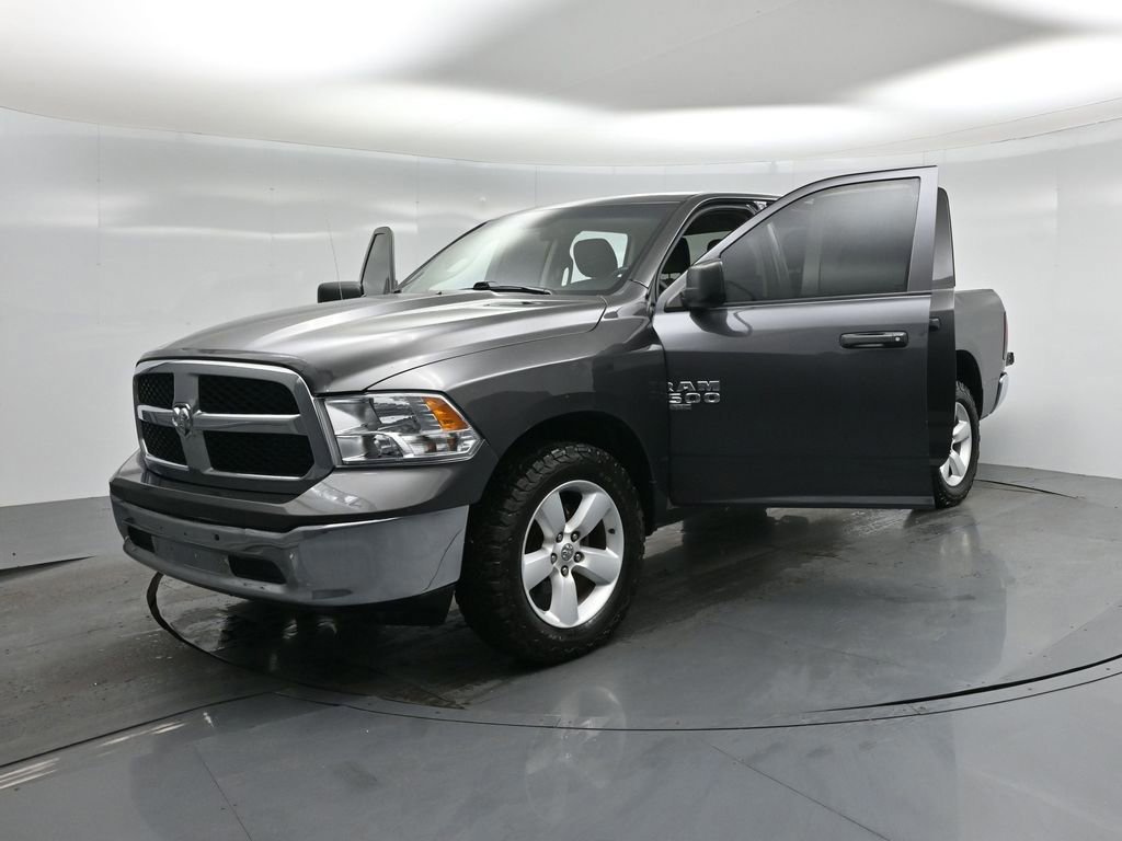 Used 2024 RAM 1500 Classic SLT image 45