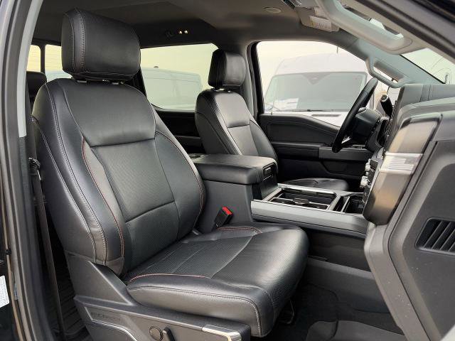 Certified 2023 Ford F350 Lariat w/ Lariat Ultimate Package AWD/4WD image 36
