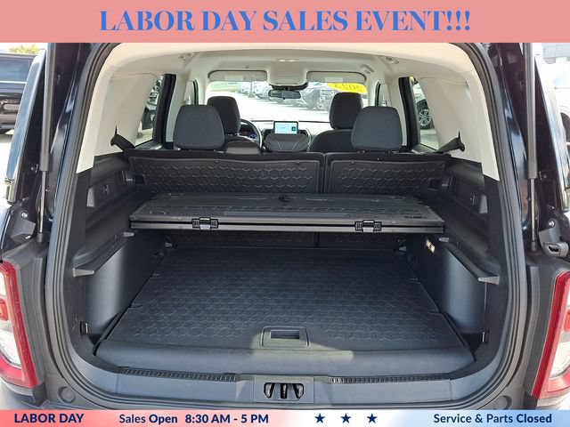Certified 2023 Ford Bronco Sport Heritage w/ Heritage Convenience Package AWD/4WD image 30