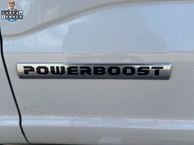 Certified 2025 Ford F150 Lariat w/ Equipment Group 502A High AWD/4WD image 13