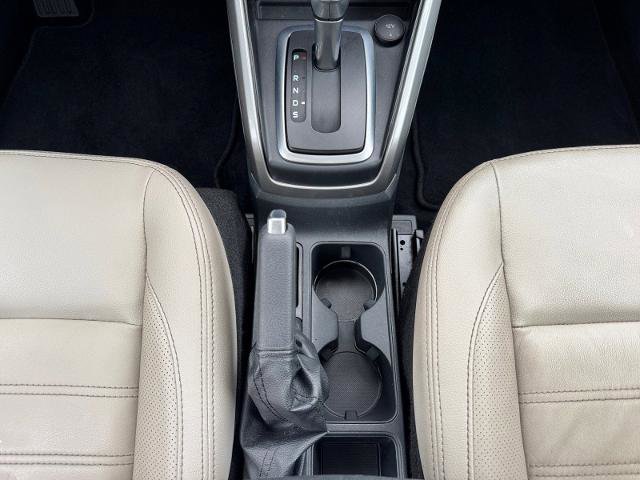 Certified 2018 Ford EcoSport Titanium AWD/4WD image 11