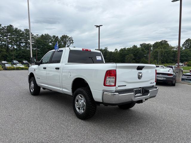 Used 2023 RAM 2500 Big Horn w/ Cold Weather Group AWD/4WD image 5