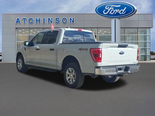 Certified 2023 Ford F150 XLT w/ Equipment Group 301A Mid image 2