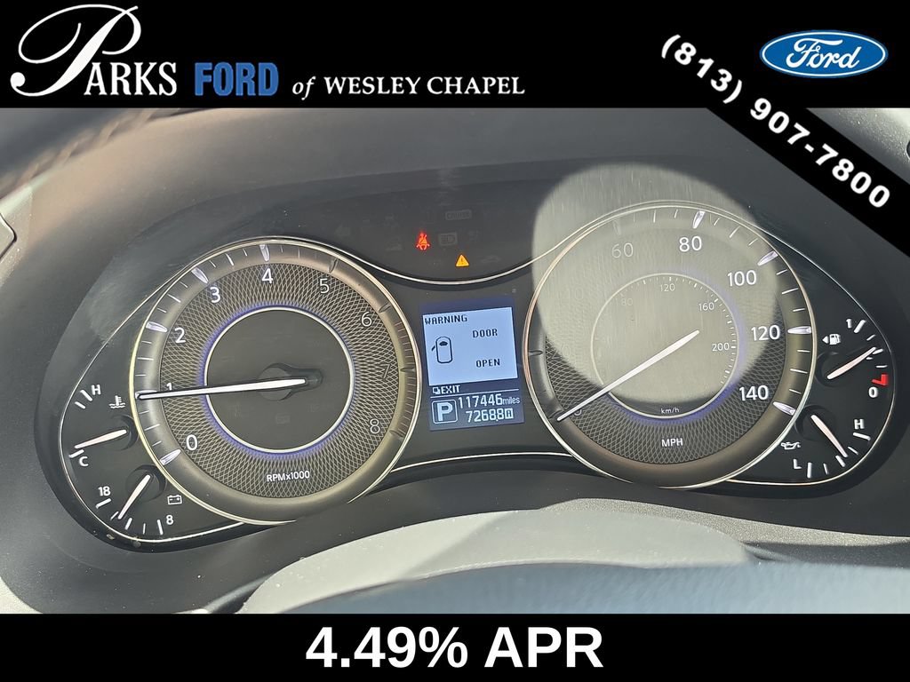 Used 2018 INFINITI QX80 2WD image 34