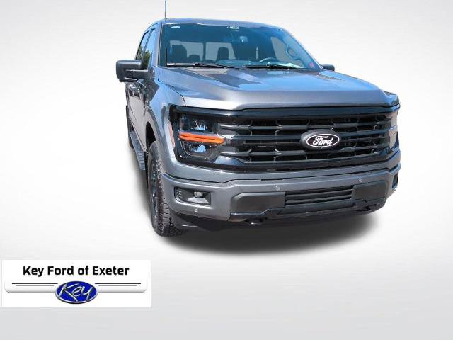 Certified 2026 Ford F150 XLT w/ Equipment Group 302A MID AWD/4WD image 2
