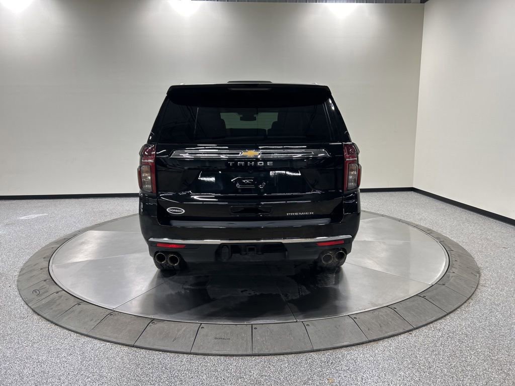 Used 2023 Chevrolet Tahoe Premier image 4