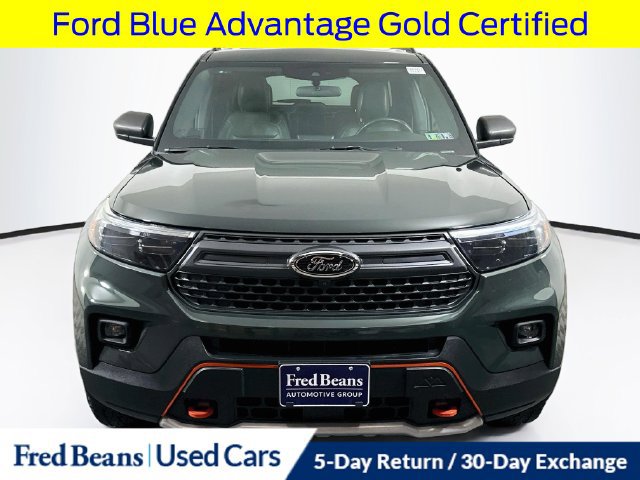 Certified 2023 Ford Explorer Timberline AWD/4WD image 2