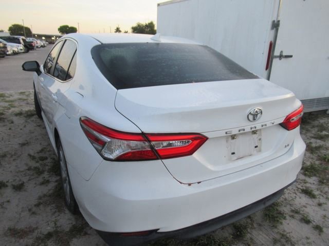 Used 2020 Toyota Camry LE FWD video 2