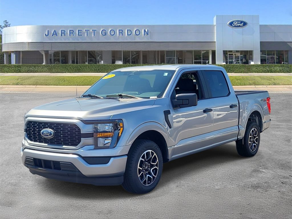 Certified 2023 Ford F150 XL w/ STX Appearance Package RWD image 2