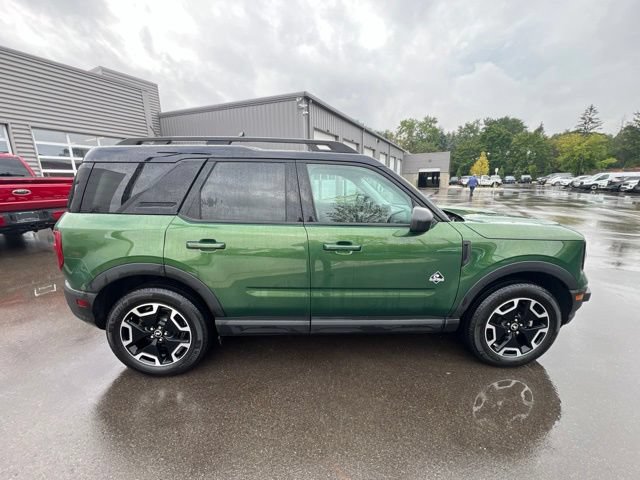 Certified 2023 Ford Bronco Sport Outer Banks w/ Tech Package AWD/4WD image 4