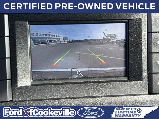 Certified 2020 Ford Mustang Convertible w/ Ford Safe & Smart Package RWD image 26