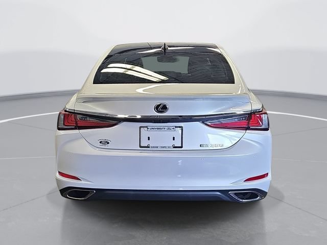 Used 2024 Lexus ES 350 Ultra Luxury w/ Accessory Package (Z2) FWD image 4