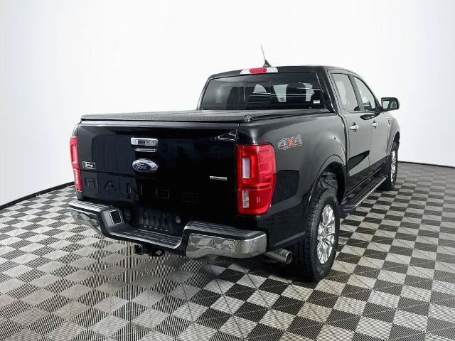 Certified 2019 Ford Ranger Lariat w/ Equipment Group 501A Mid AWD/4WD image 7