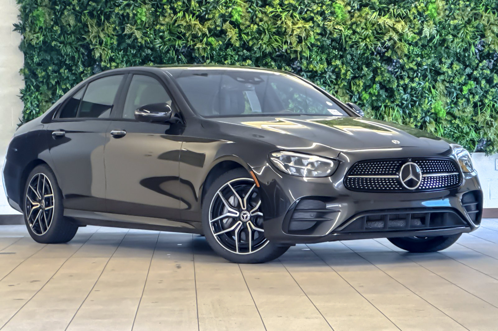 Used 2022 Mercedes-Benz E 450 4MATIC Sedan