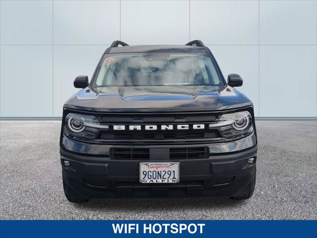 Certified 2023 Ford Bronco Sport Outer Banks w/ Tech Package AWD/4WD image 8