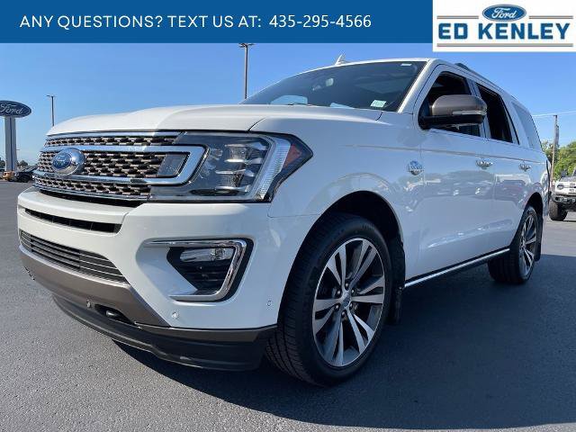 Certified 2021 Ford Expedition King Ranch