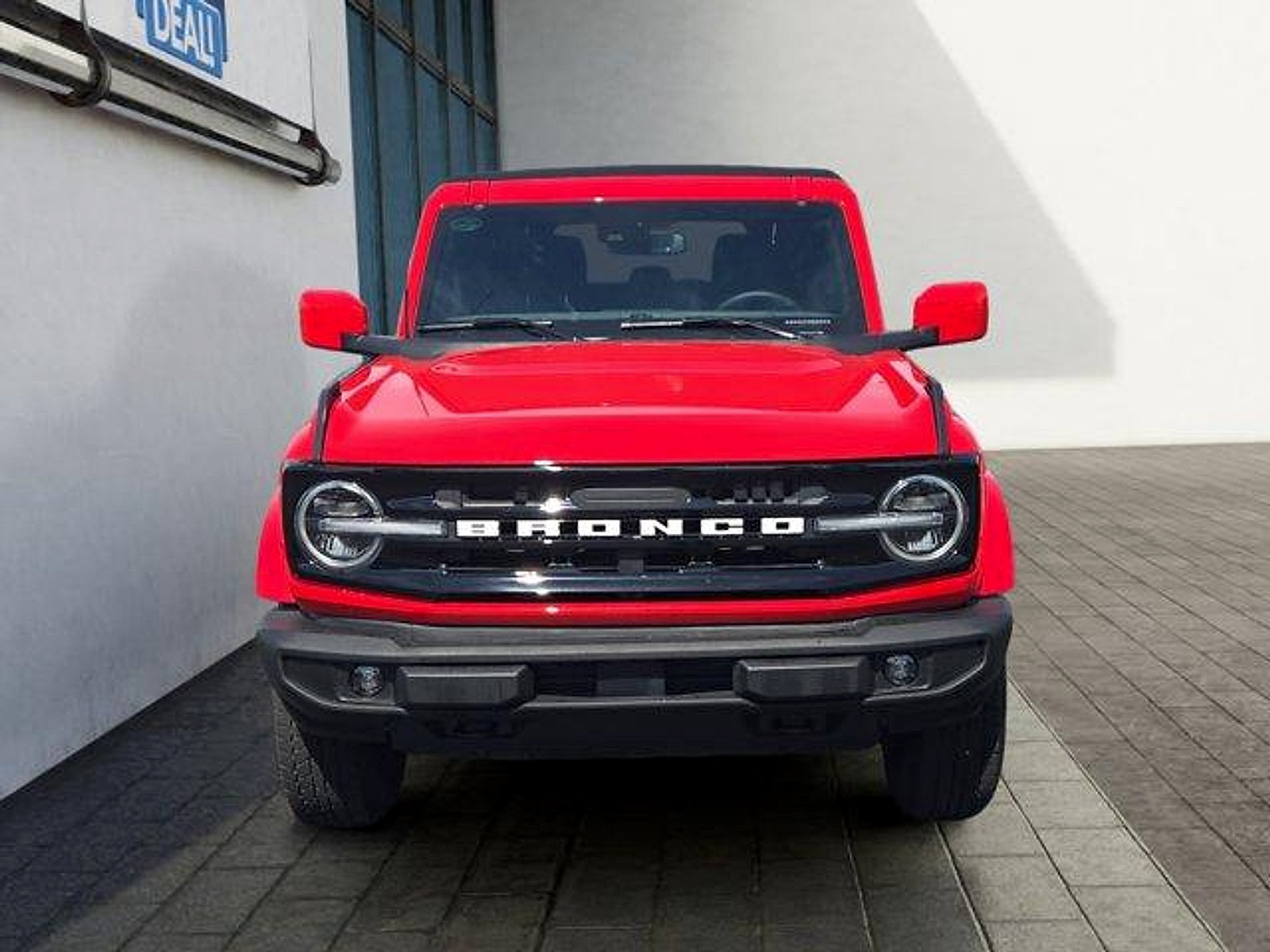 Certified 2024 Ford Bronco Outer Banks AWD/4WD image 8
